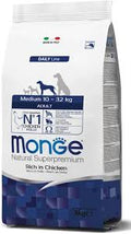MONGE AD MED POLLO 12 KG