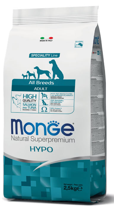MONGE AD HYPO SALM & TON 12KG